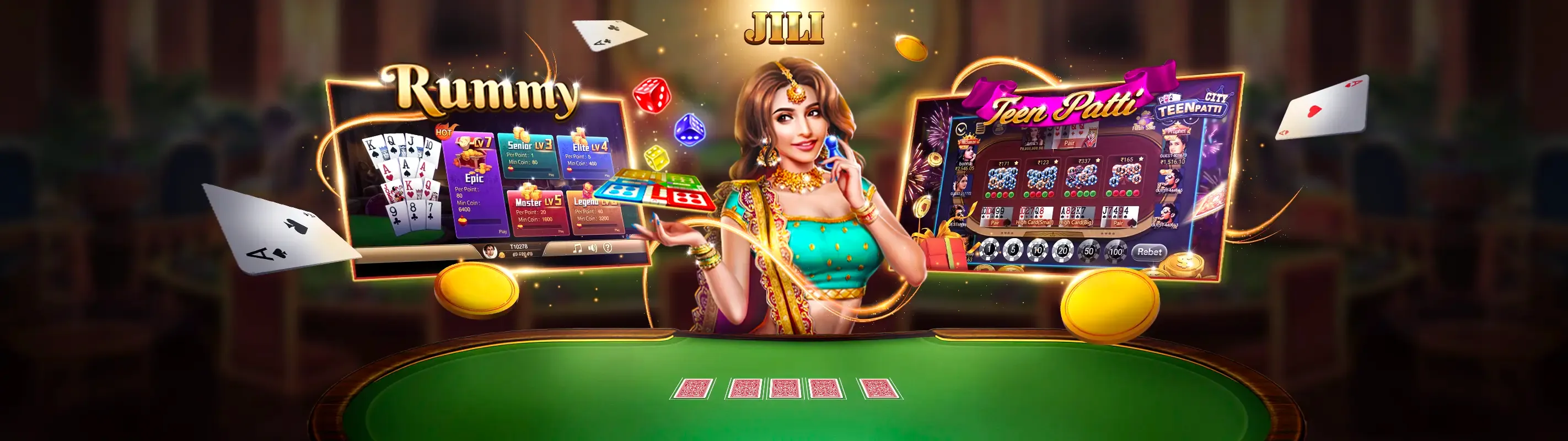 Sòng bạc trực tuyến AF88 với dealer chuyên nghiệp và không gian sang trọng